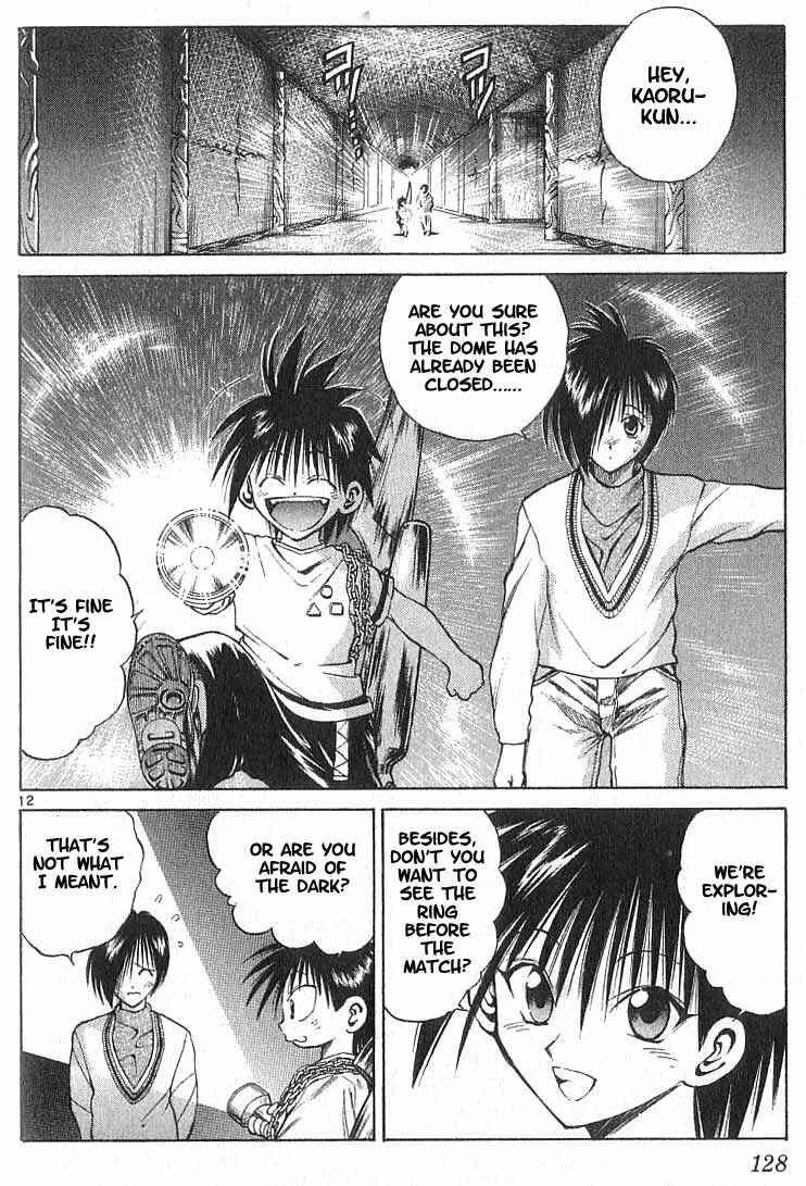 Page 12 Chapter 104 Flame of Recca