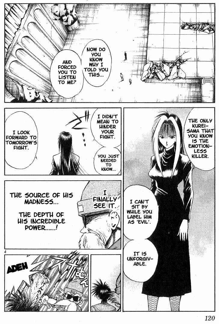 Page 4 Chapter 104 Flame of Recca