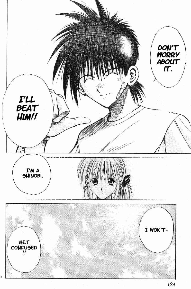 Page 8 Chapter 104 Flame of Recca