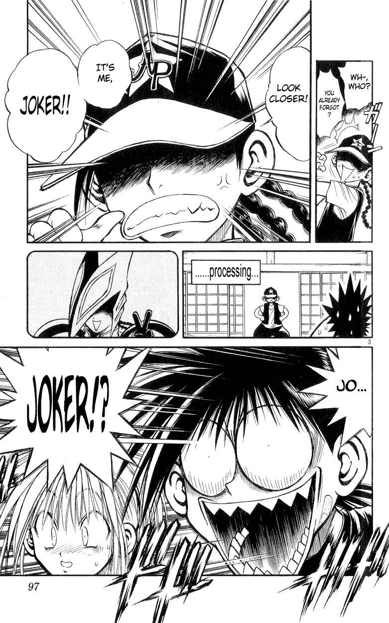 Page 3 Chapter 163 Flame of Recca