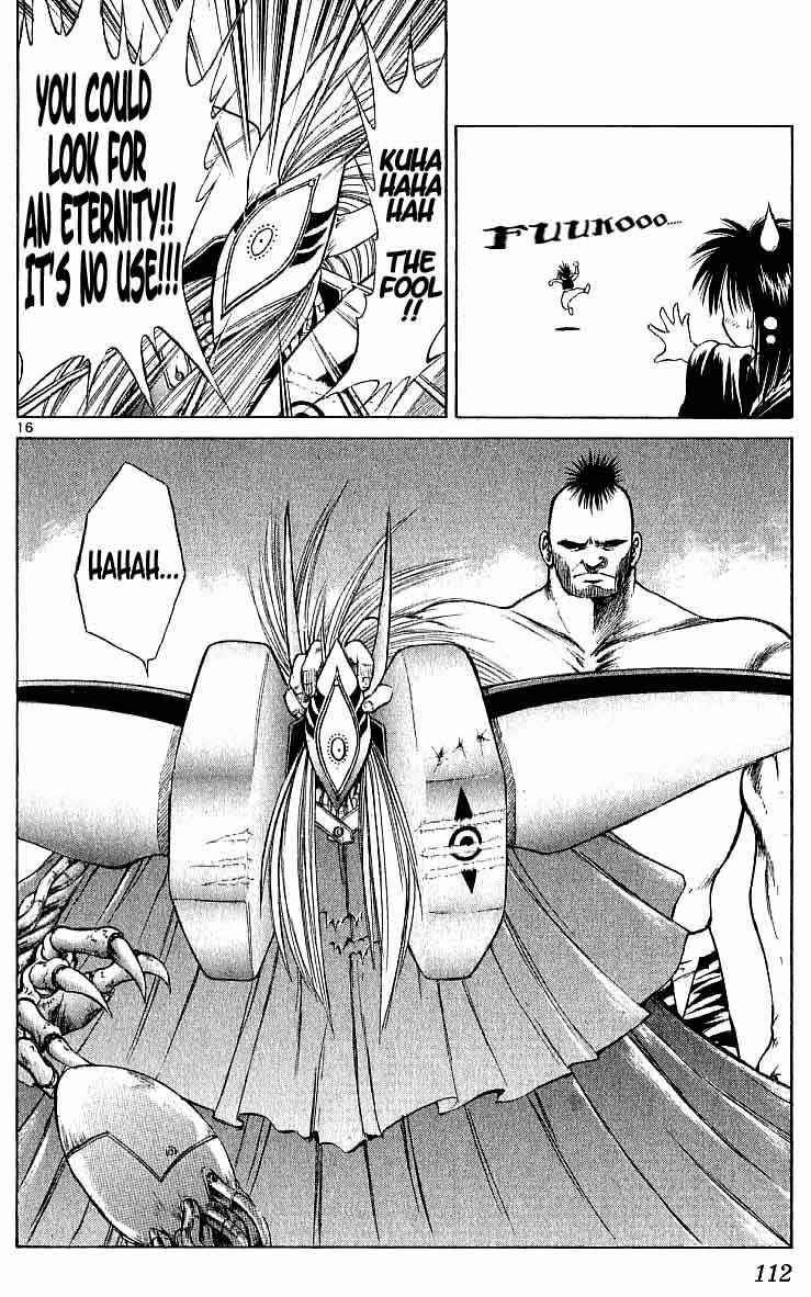 Page 15 Chapter 93 Flame of Recca