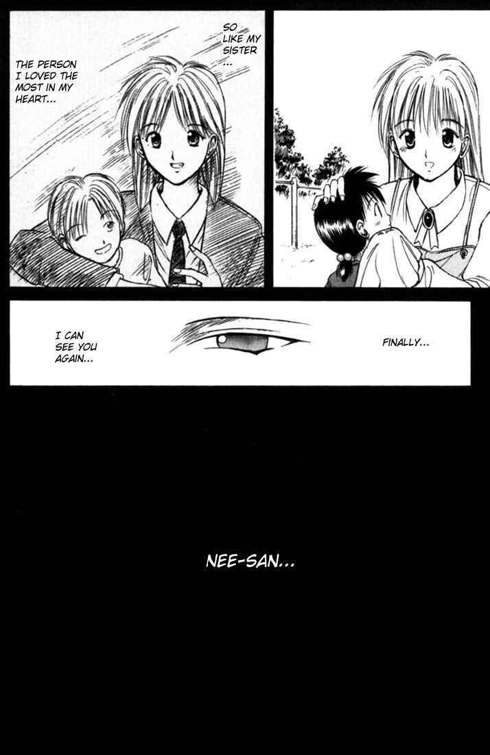 Page 14 Chapter 11 Flame of Recca