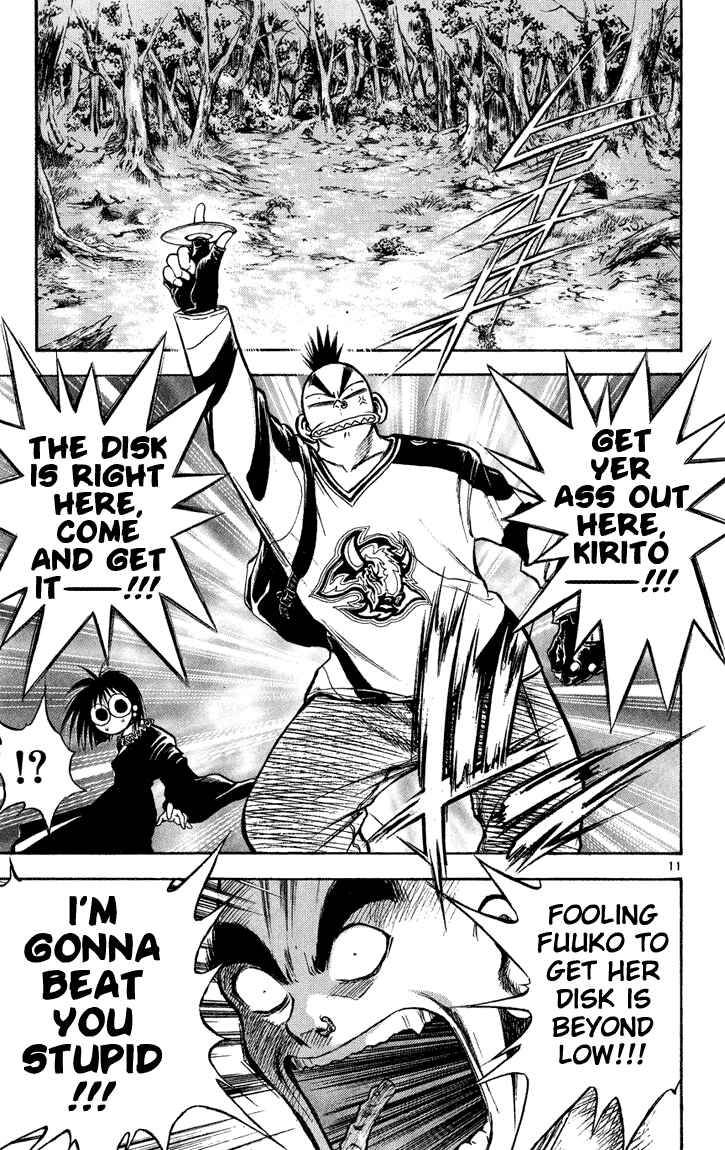 Page 10 Chapter 269 Flame of Recca