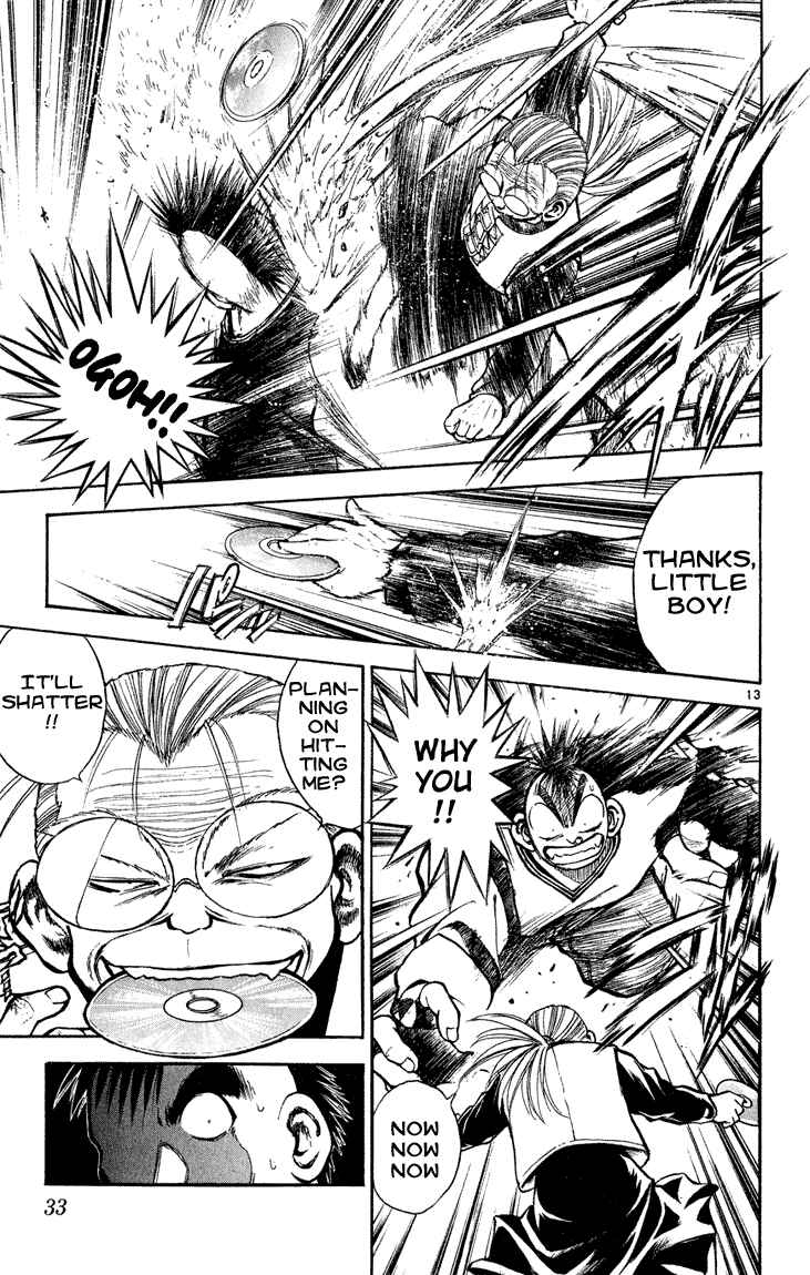 Page 12 Chapter 269 Flame of Recca