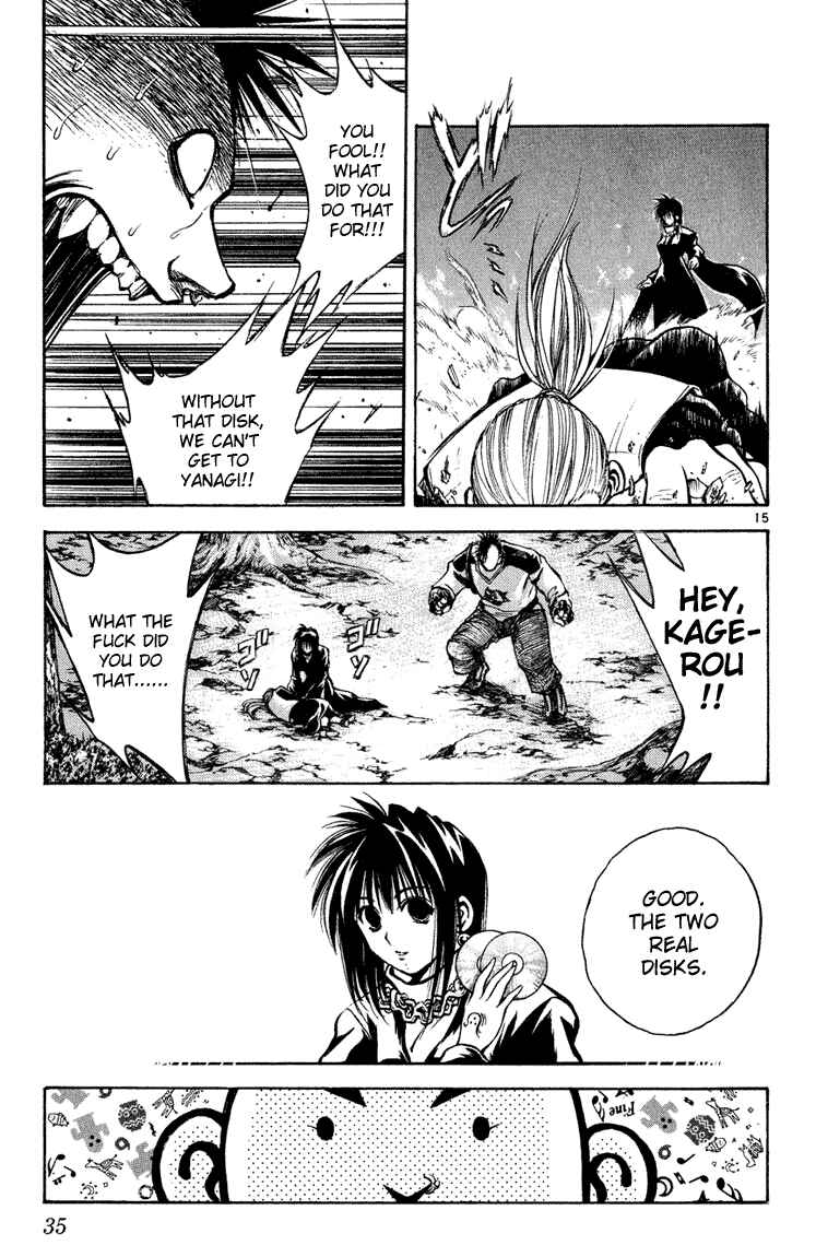 Page 14 Chapter 269 Flame of Recca