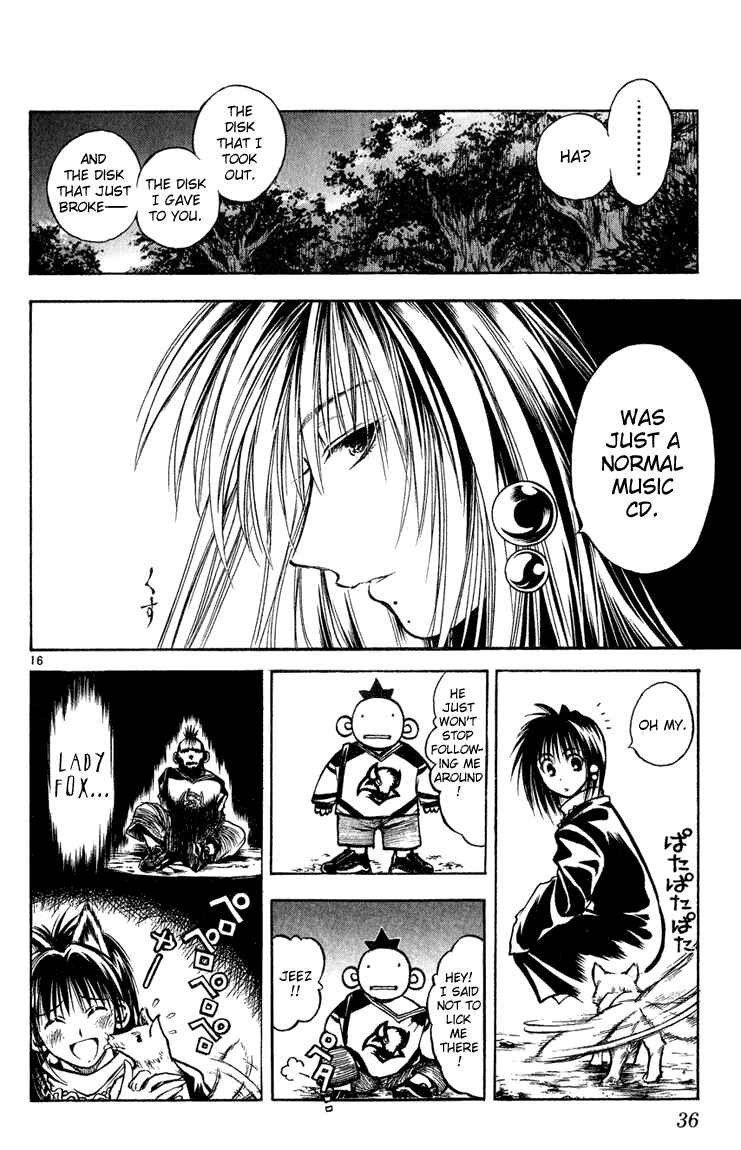 Page 15 Chapter 269 Flame of Recca