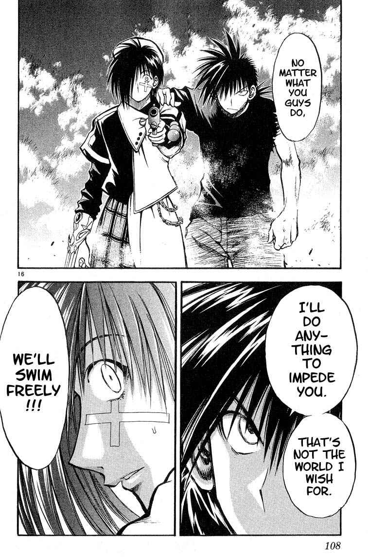 Page 14 Chapter 305 Flame of Recca