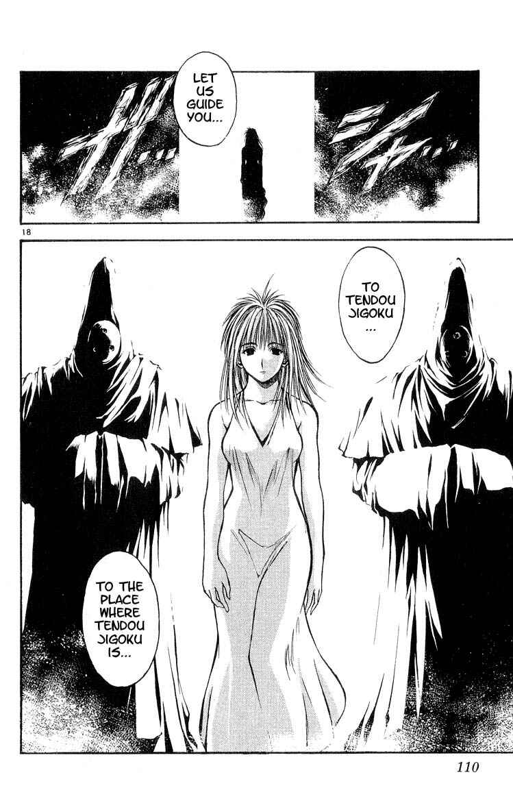 Page 16 Chapter 305 Flame of Recca