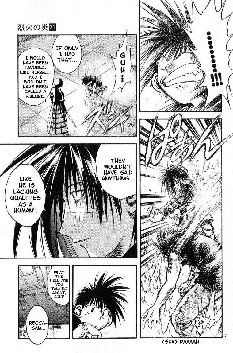 Page 6 Chapter 305 Flame of Recca