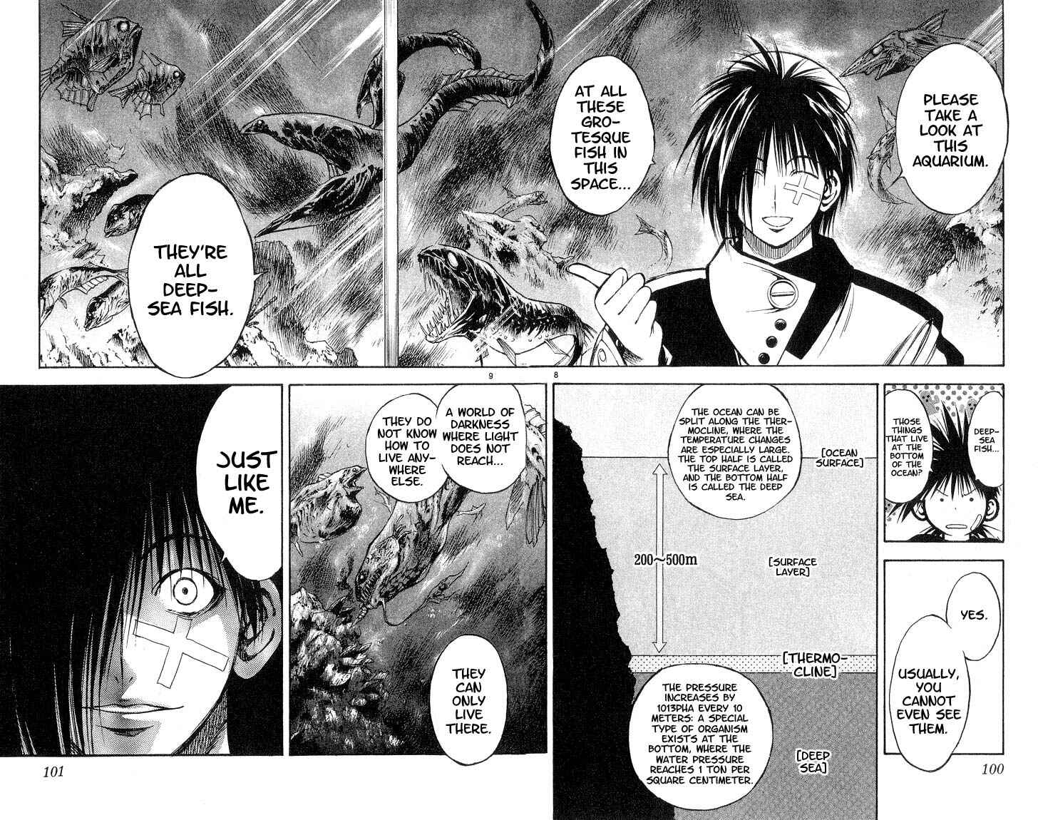 Page 7 Chapter 305 Flame of Recca