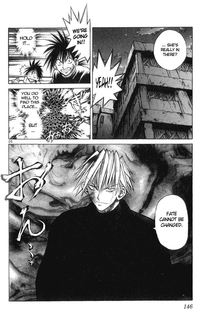 Page 18 Chapter 215 Flame of Recca