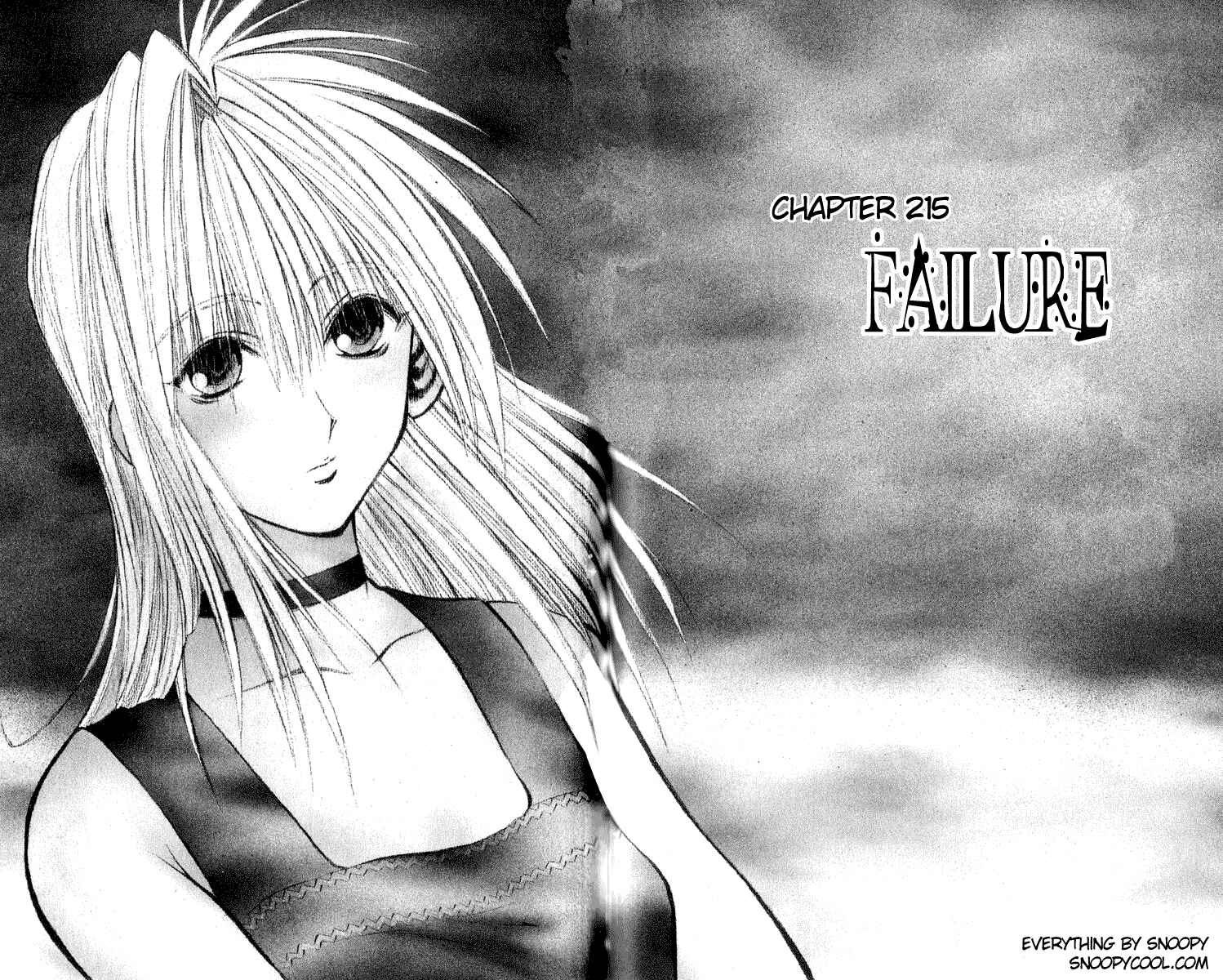 Page 2 Chapter 215 Flame of Recca