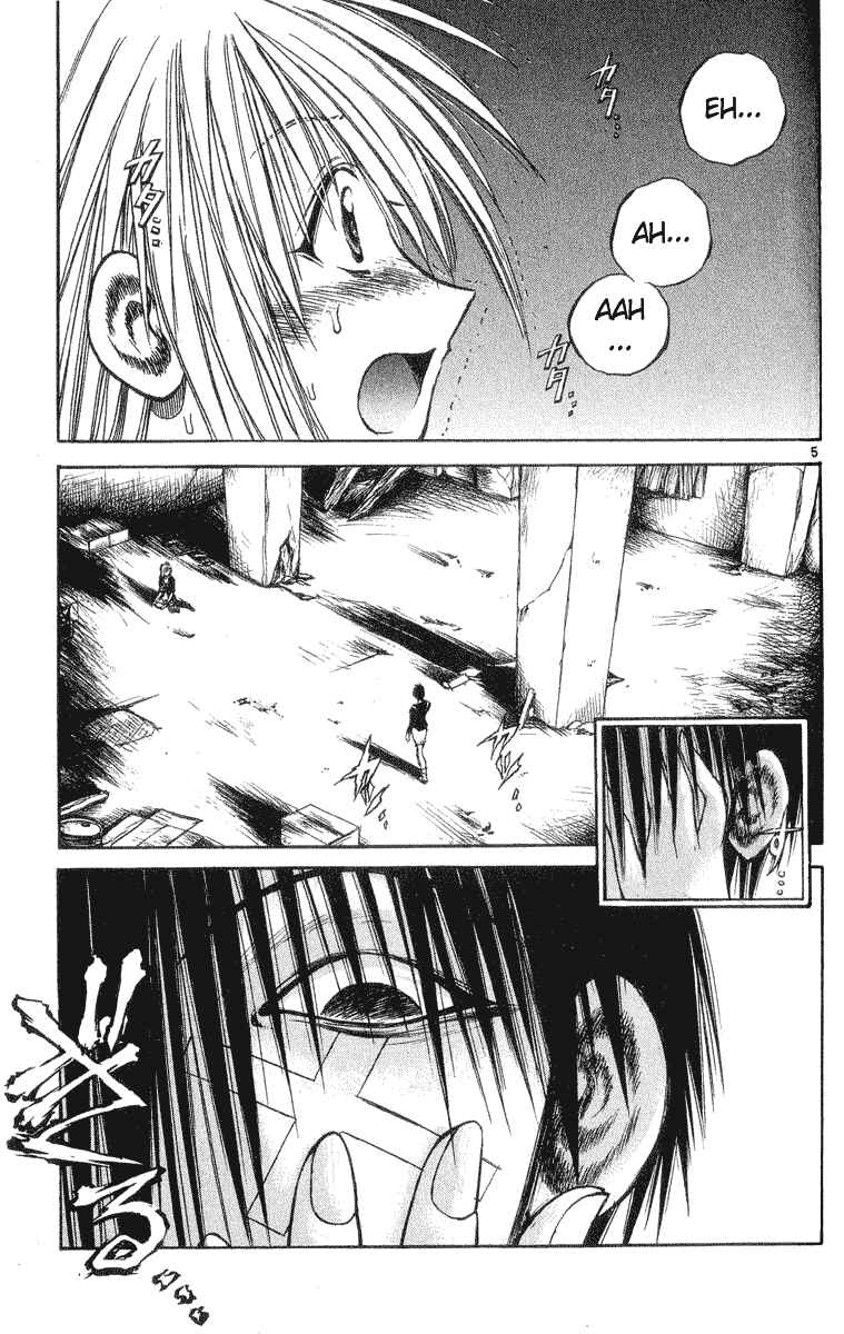 Page 4 Chapter 215 Flame of Recca