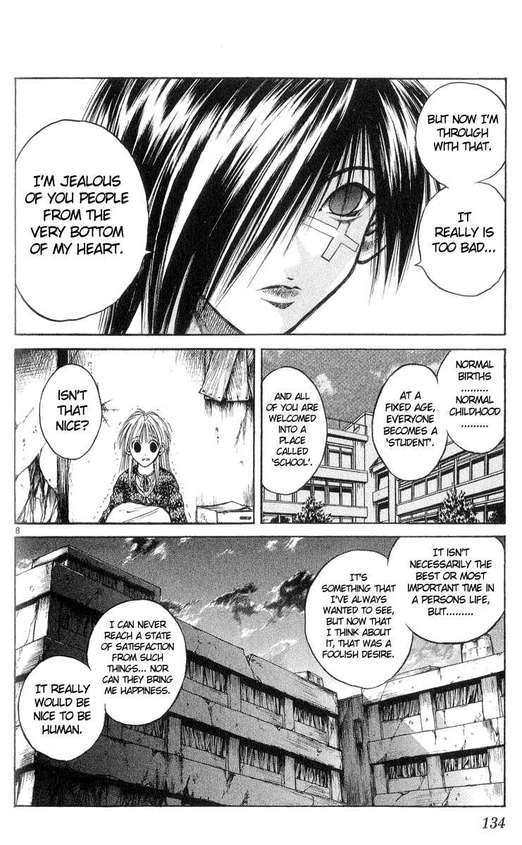 Page 7 Chapter 215 Flame of Recca