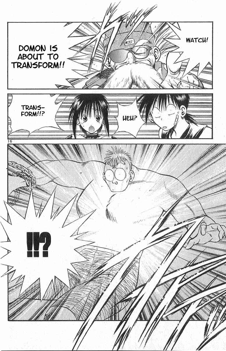 Page 16 Chapter 110 Flame of Recca