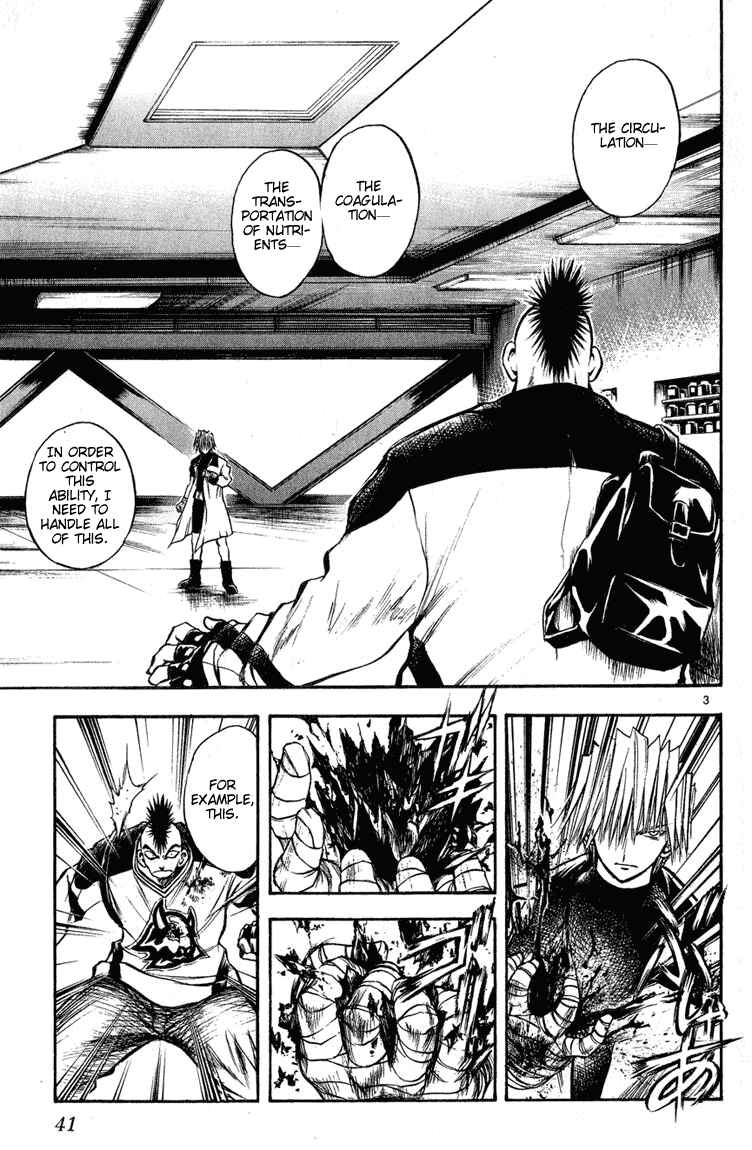 Page 3 Chapter 281 Flame of Recca