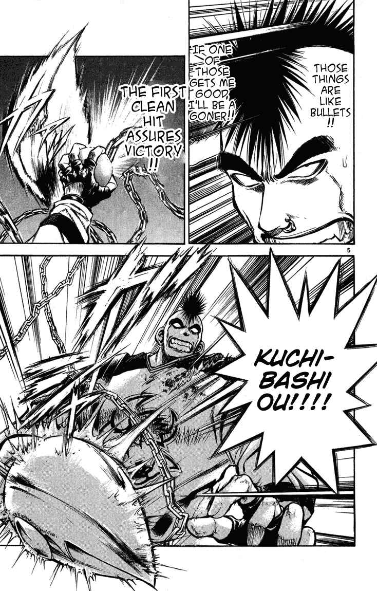 Page 5 Chapter 281 Flame of Recca