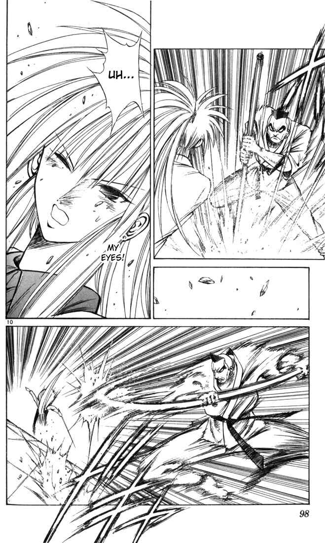 Page 9 Chapter 45 Flame of Recca
