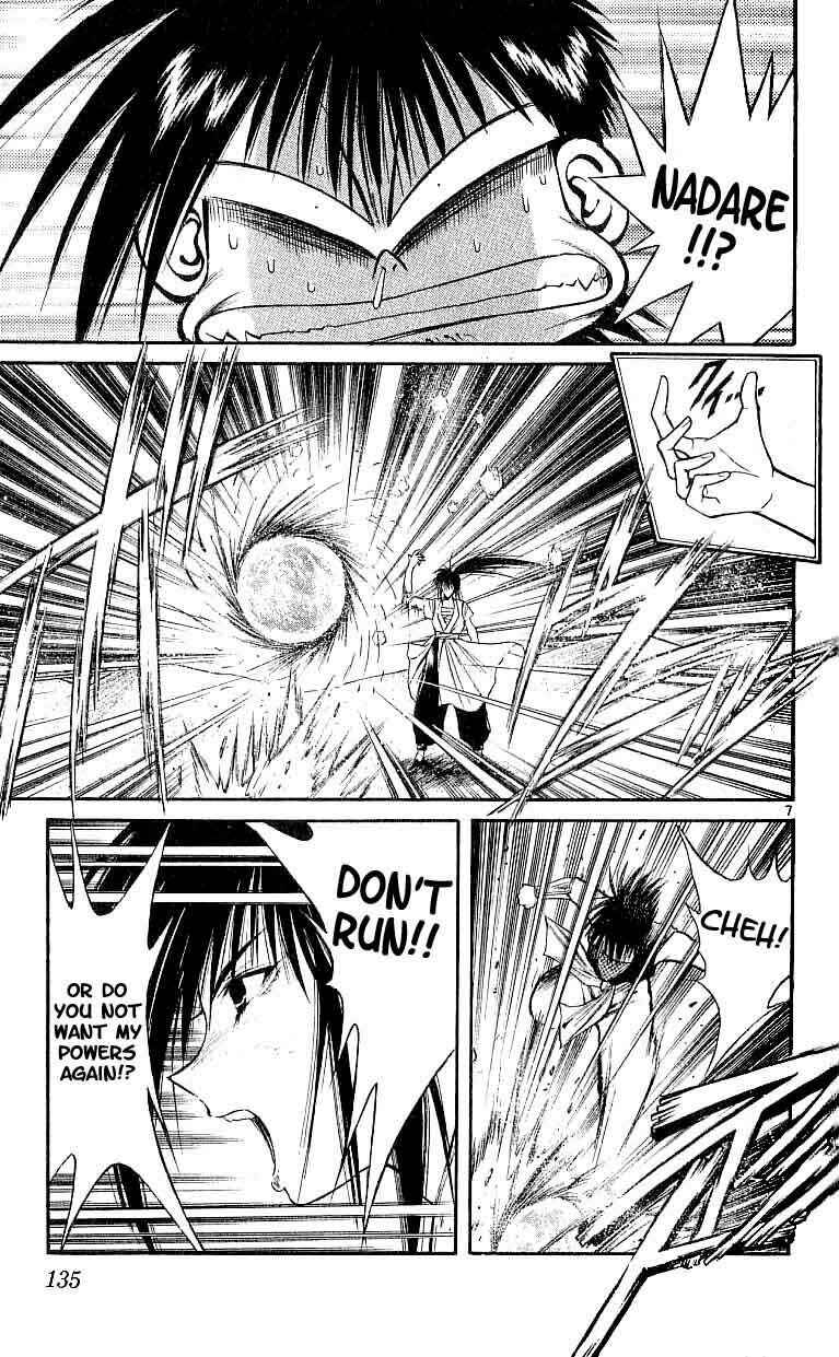 Page 6 Chapter 115 Flame of Recca