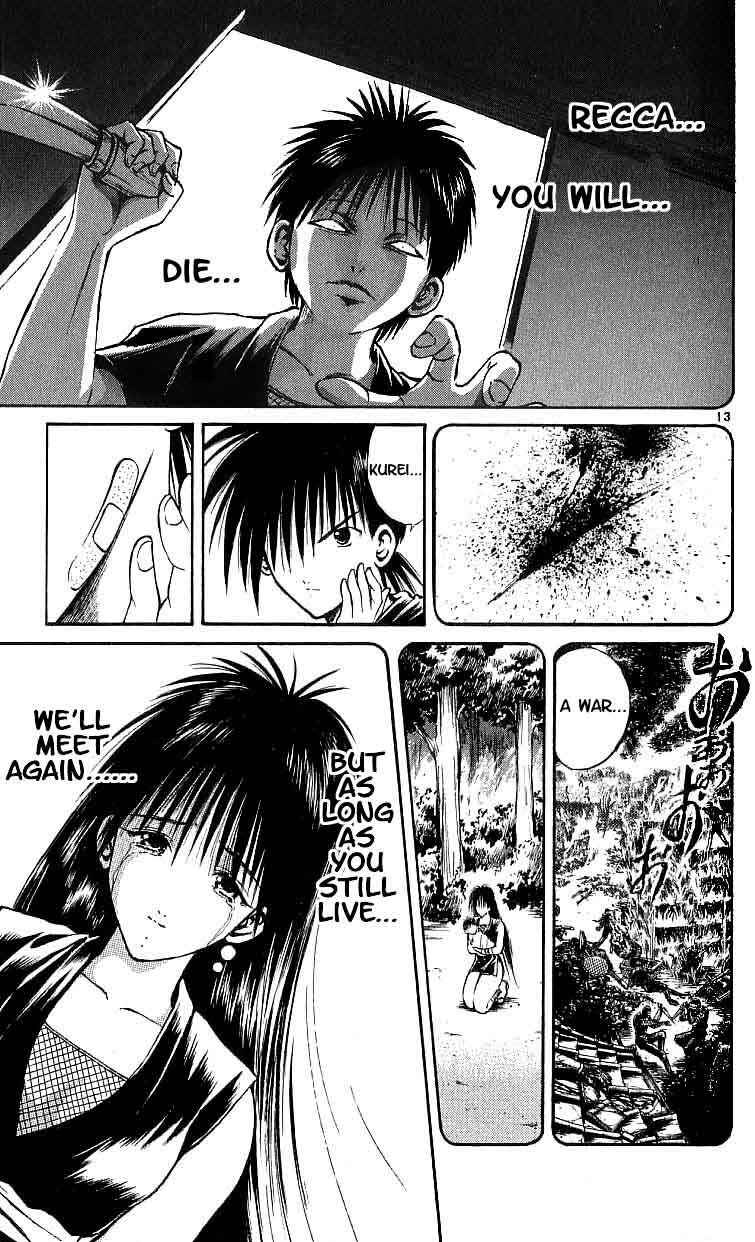 Page 12 Chapter 114 Flame of Recca