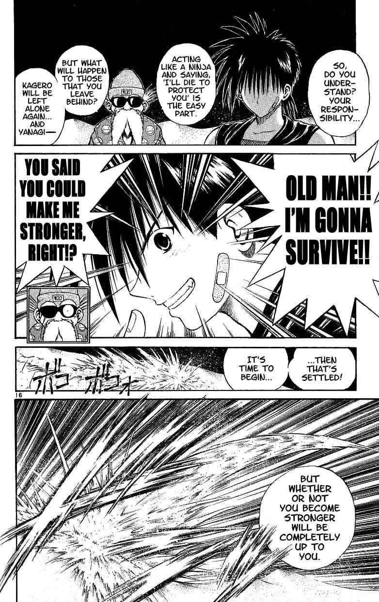 Page 15 Chapter 114 Flame of Recca