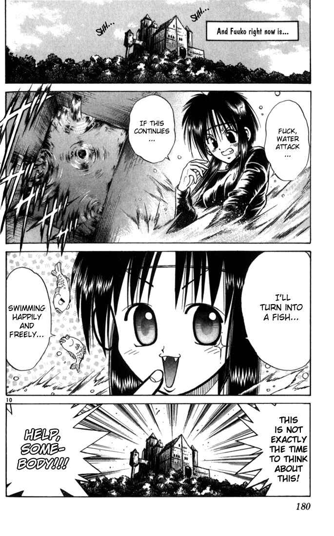 Page 9 Chapter 59 Flame of Recca