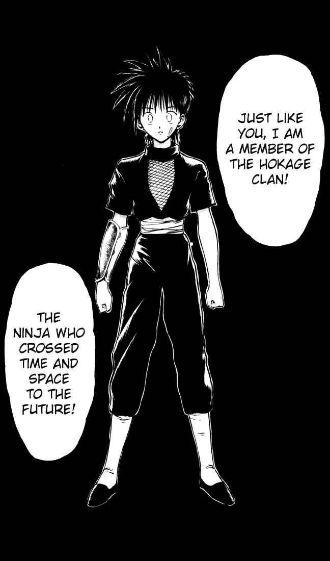 Page 12 Chapter 29 Flame of Recca