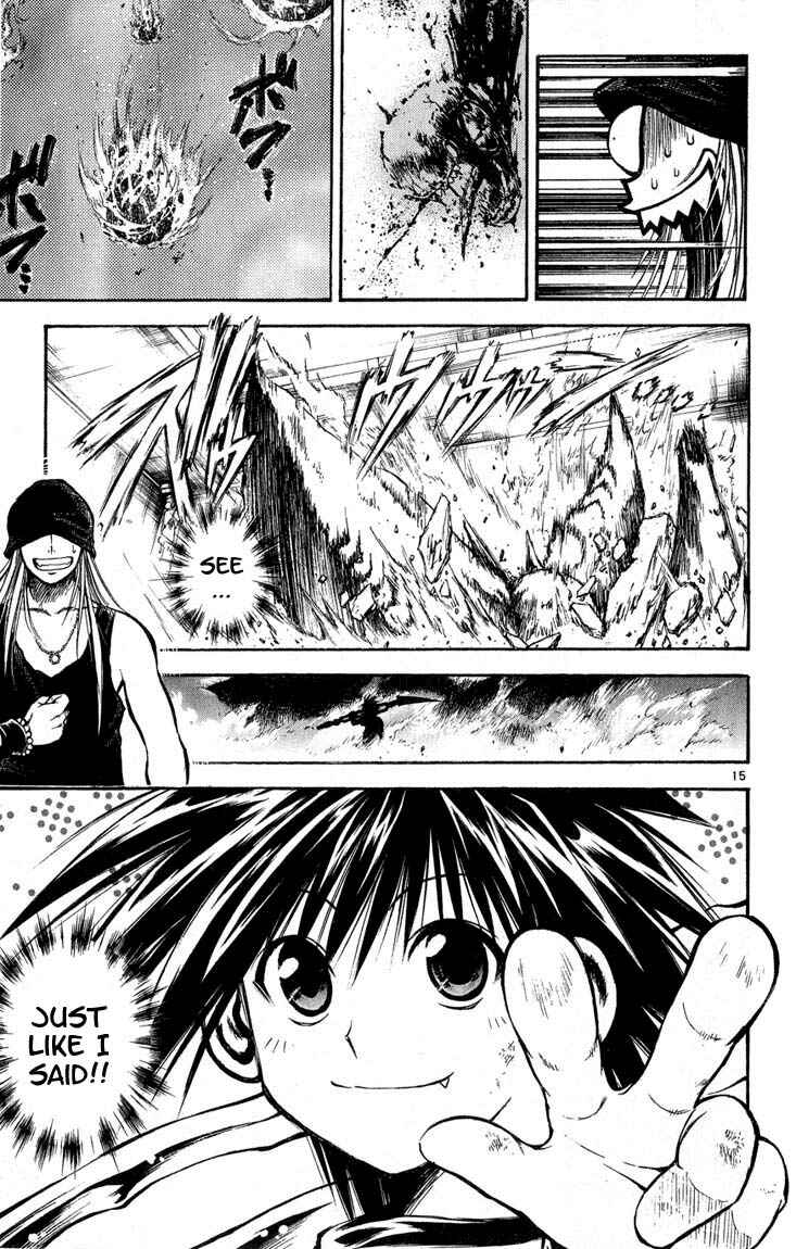 Page 15 Chapter 288 Flame of Recca