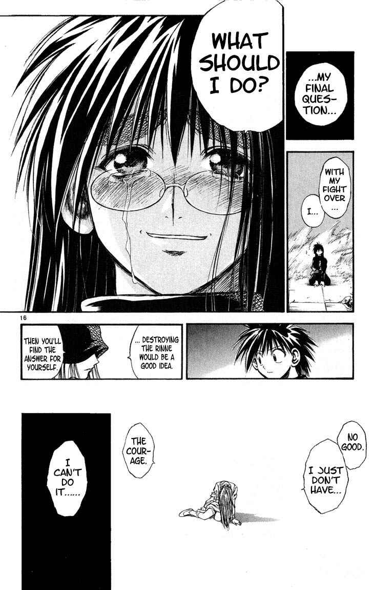 Page 16 Chapter 288 Flame of Recca