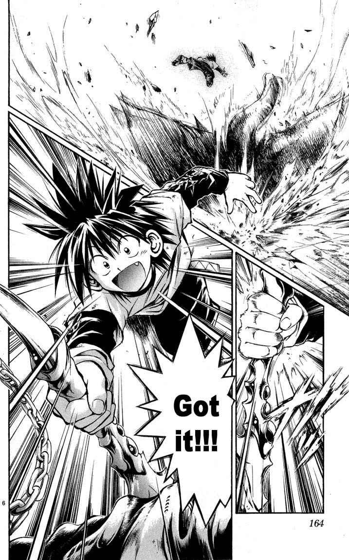 Page 6 Chapter 288 Flame of Recca