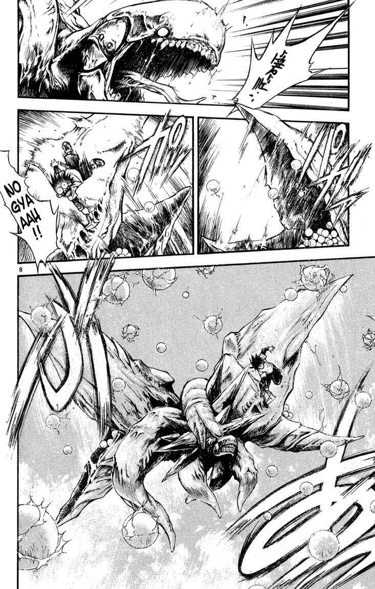 Page 8 Chapter 288 Flame of Recca