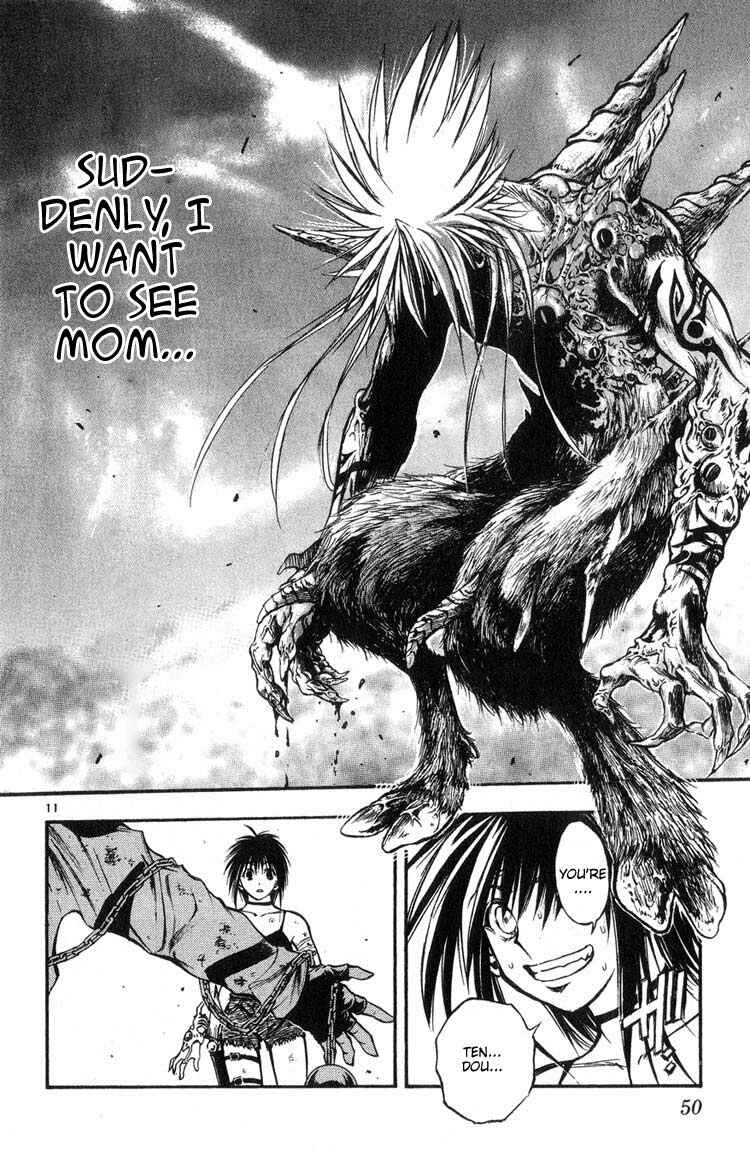Page 11 Chapter 312 Flame of Recca