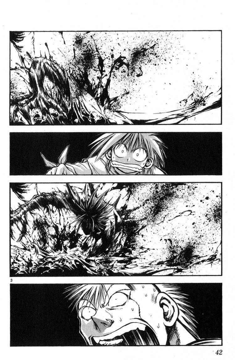 Page 4 Chapter 312 Flame of Recca