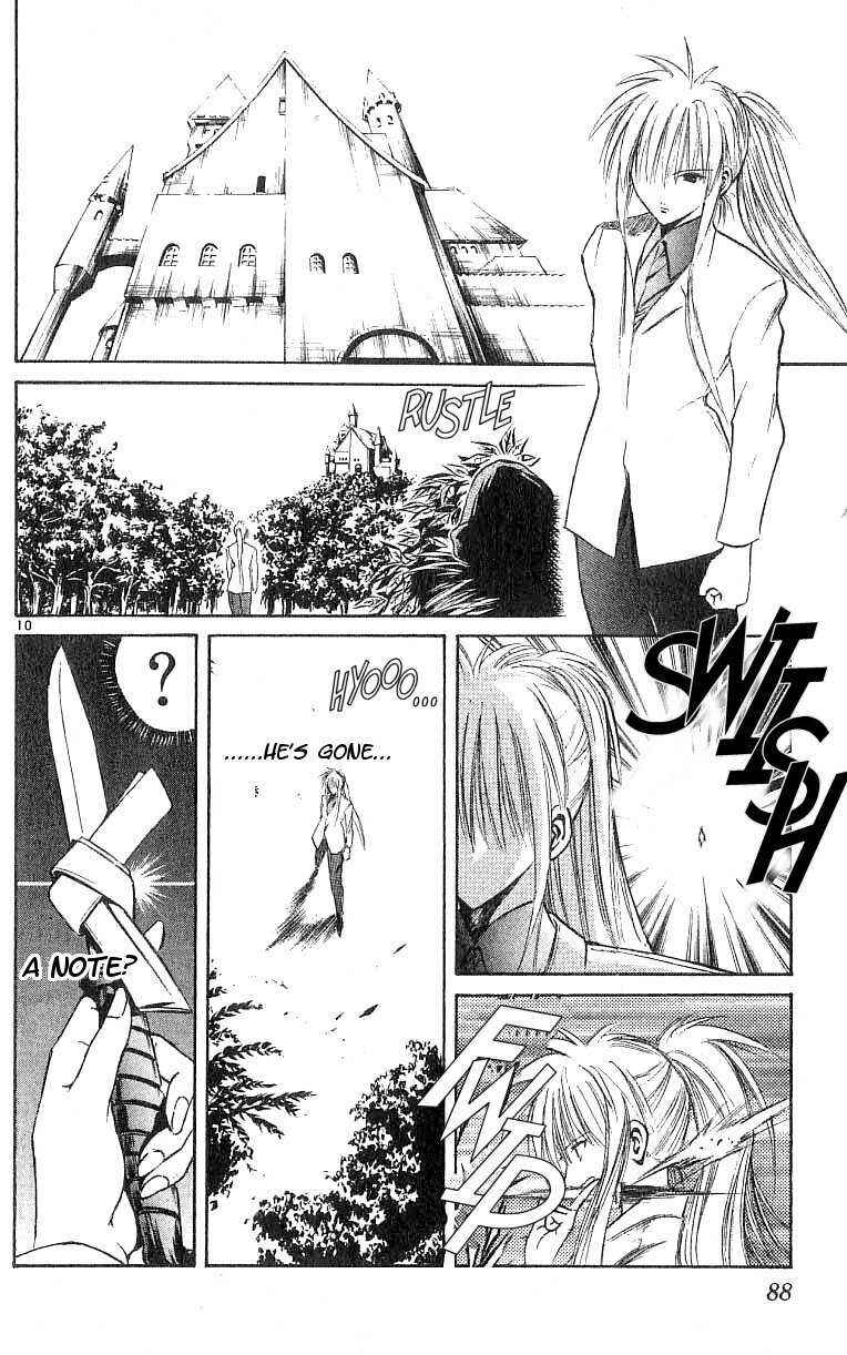 Page 10 Chapter 102 Flame of Recca