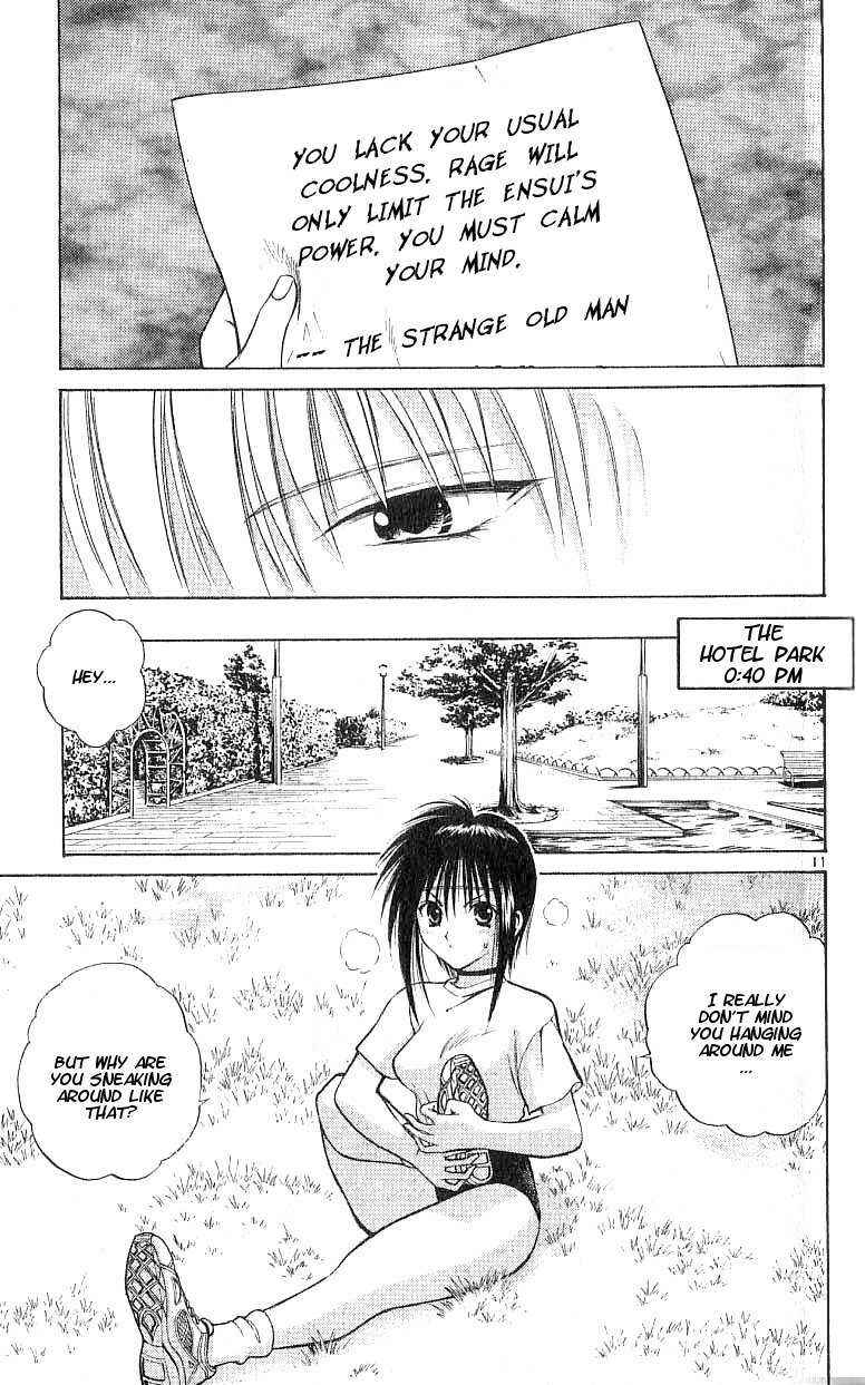 Page 11 Chapter 102 Flame of Recca