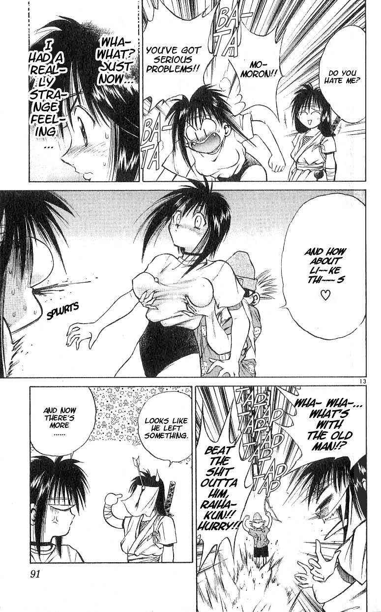 Page 13 Chapter 102 Flame of Recca
