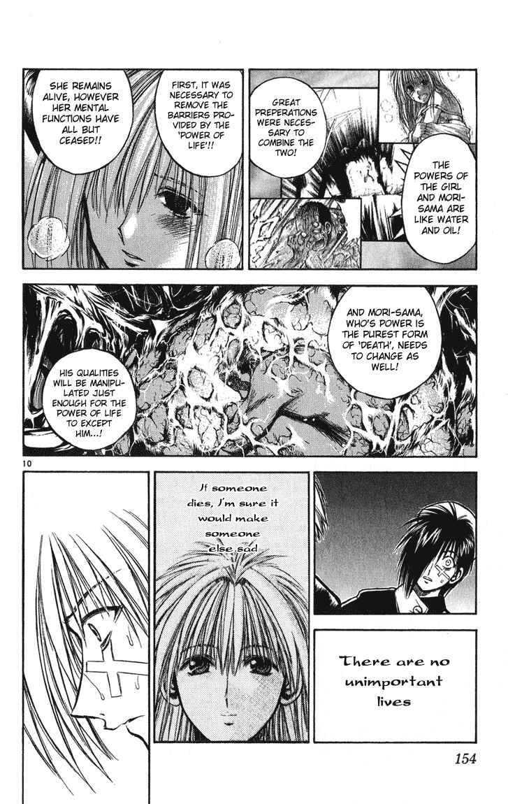 Page 9 Chapter 236 Flame of Recca