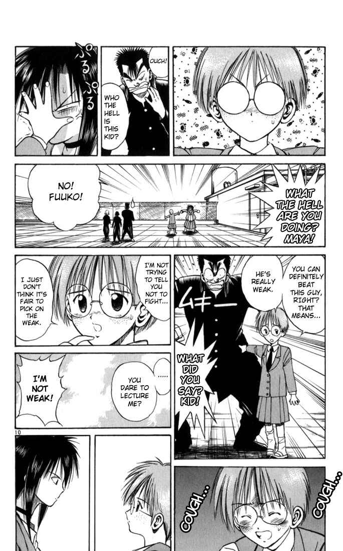 Page 10 Chapter 67.5 Flame of Recca