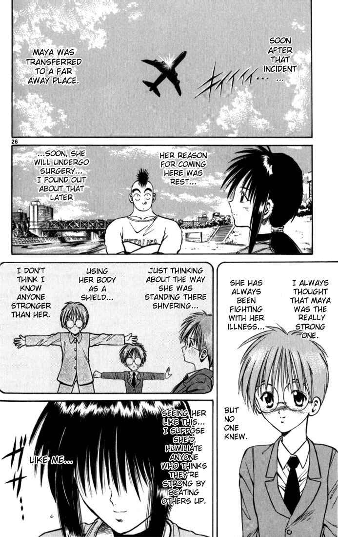 Page 26 Chapter 67.5 Flame of Recca