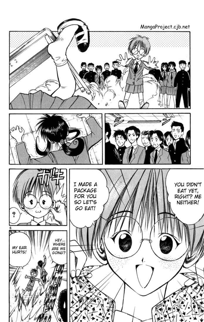 Page 6 Chapter 67.5 Flame of Recca