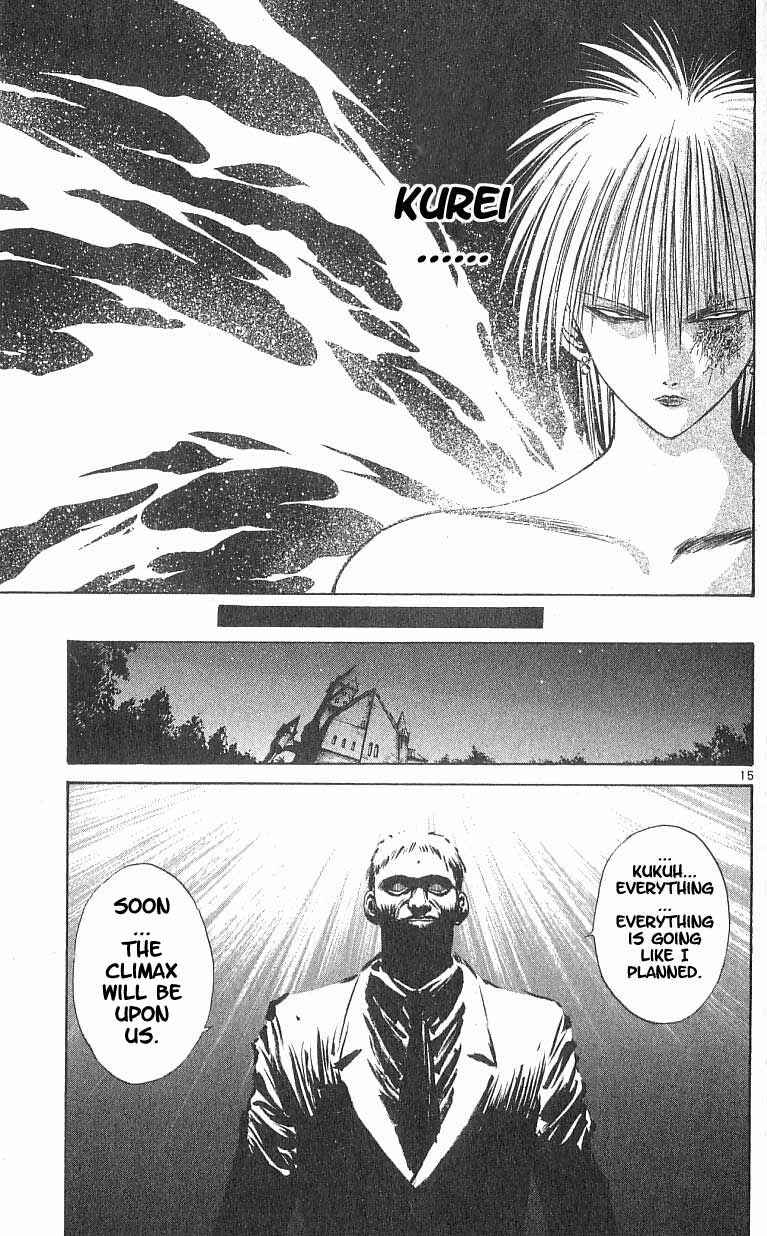 Page 14 Chapter 80 Flame of Recca