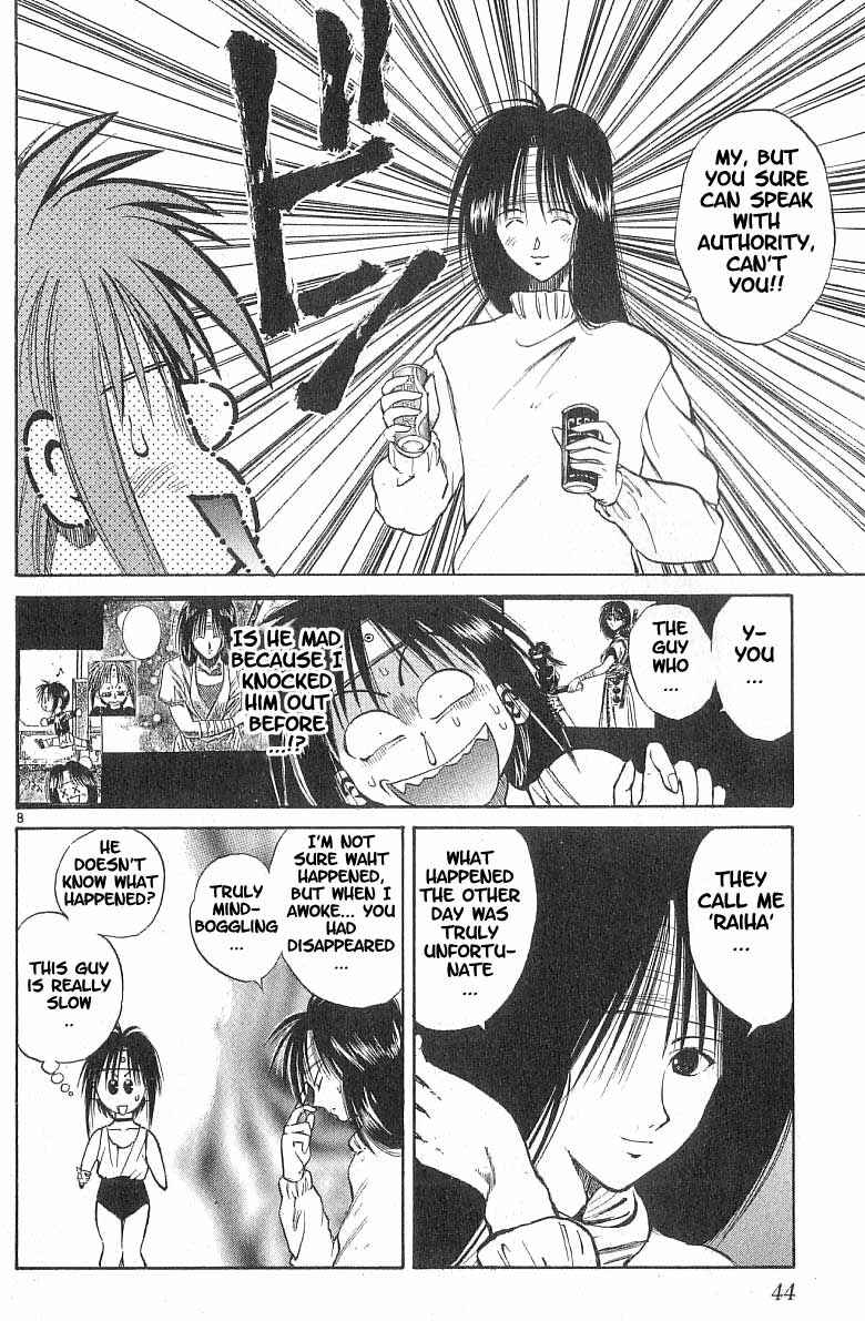 Page 7 Chapter 80 Flame of Recca