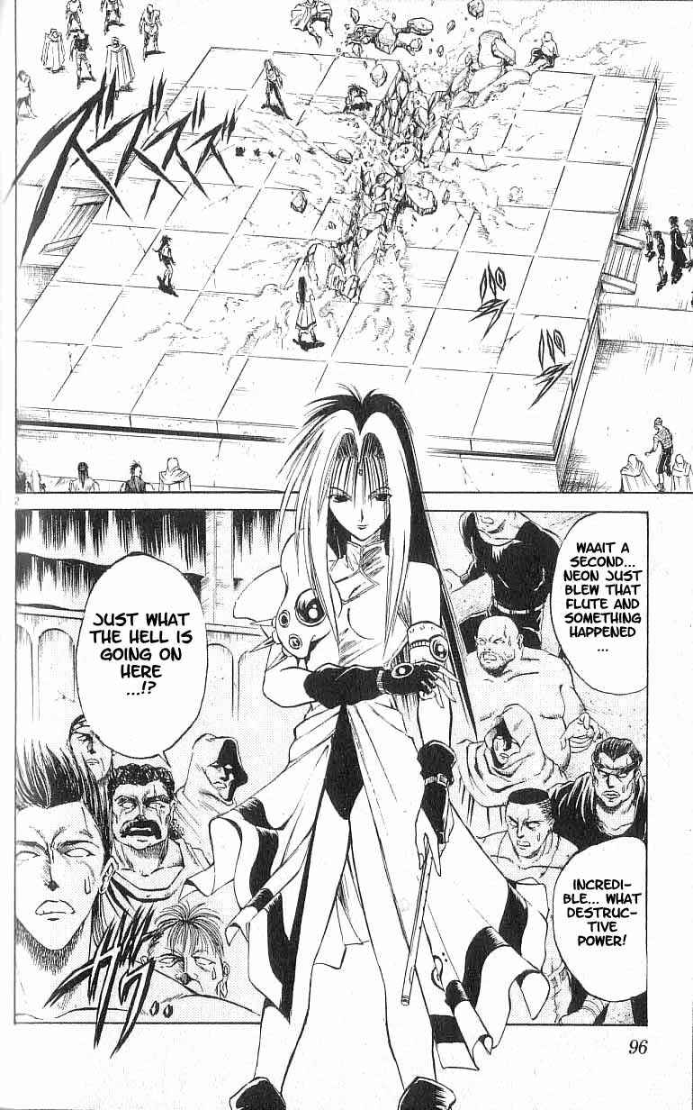 Page 2 Chapter 73 Flame of Recca