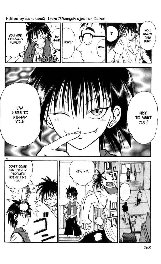 Page 6 Chapter 19 Flame of Recca