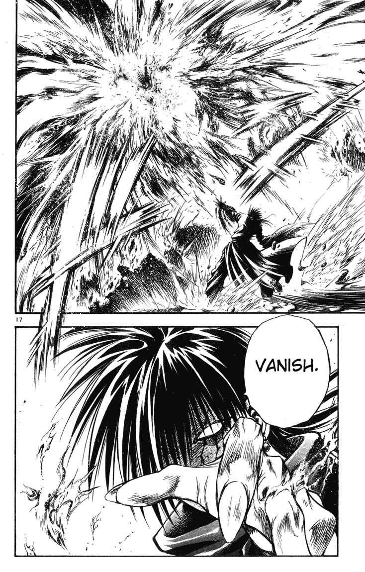 Page 16 Chapter 325 Flame of Recca