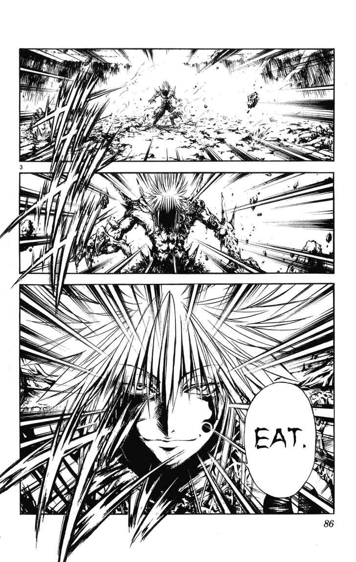 Page 4 Chapter 325 Flame of Recca