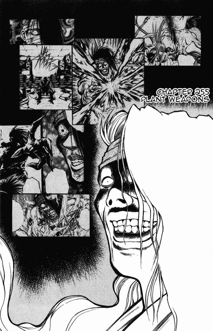 Page 1 Chapter 255 Flame of Recca