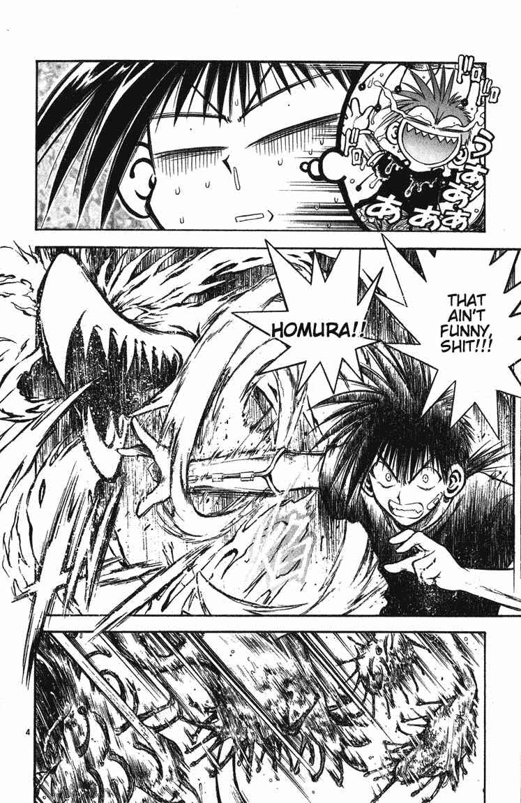 Page 4 Chapter 255 Flame of Recca