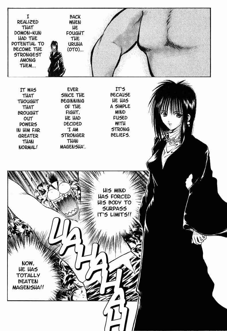 Page 14 Chapter 97 Flame of Recca