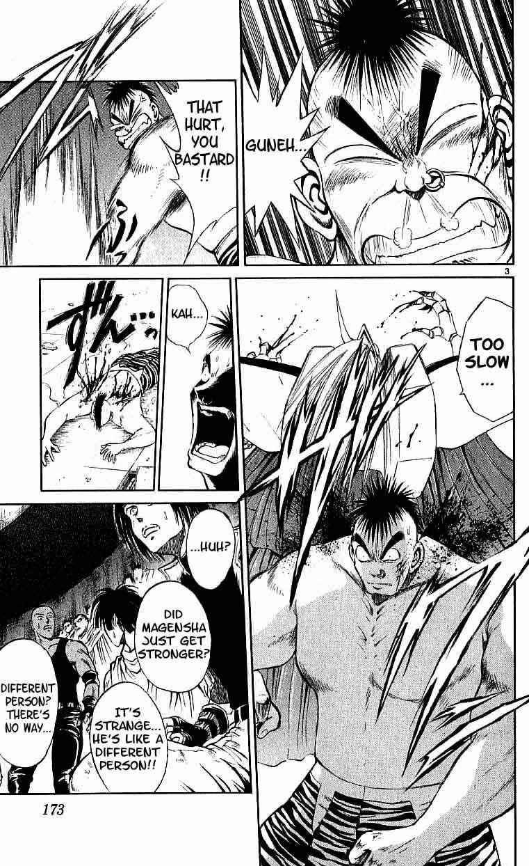 Page 3 Chapter 97 Flame of Recca